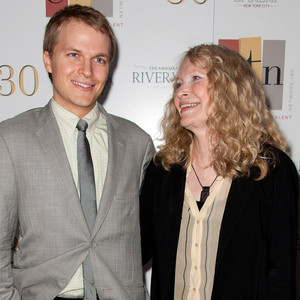 Mia Farrow, Ronan Farrow Mia Farrow, Ronan Farrow